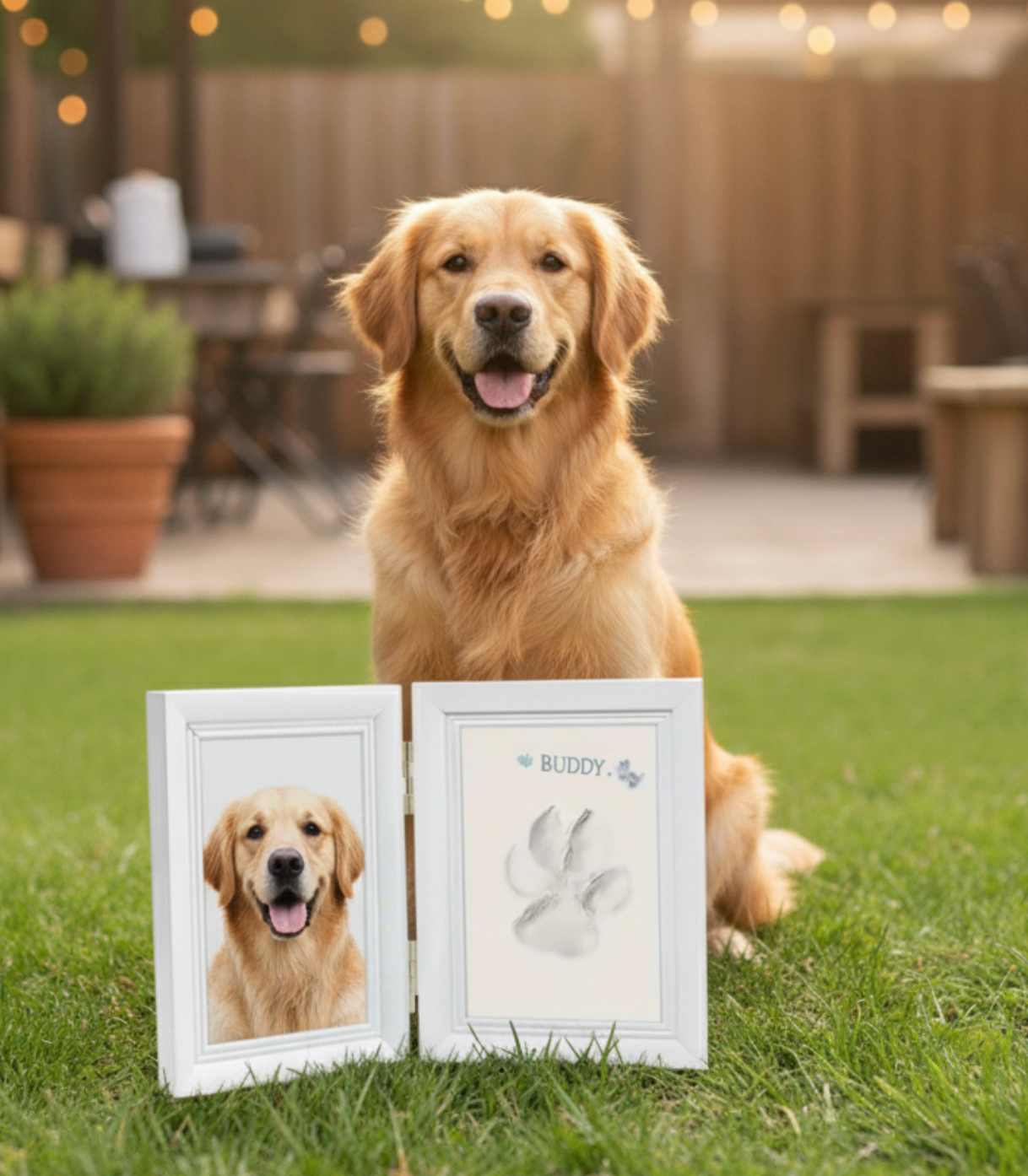 Le coffret souvenir qui garde votre animal près de vous ❤️🩹