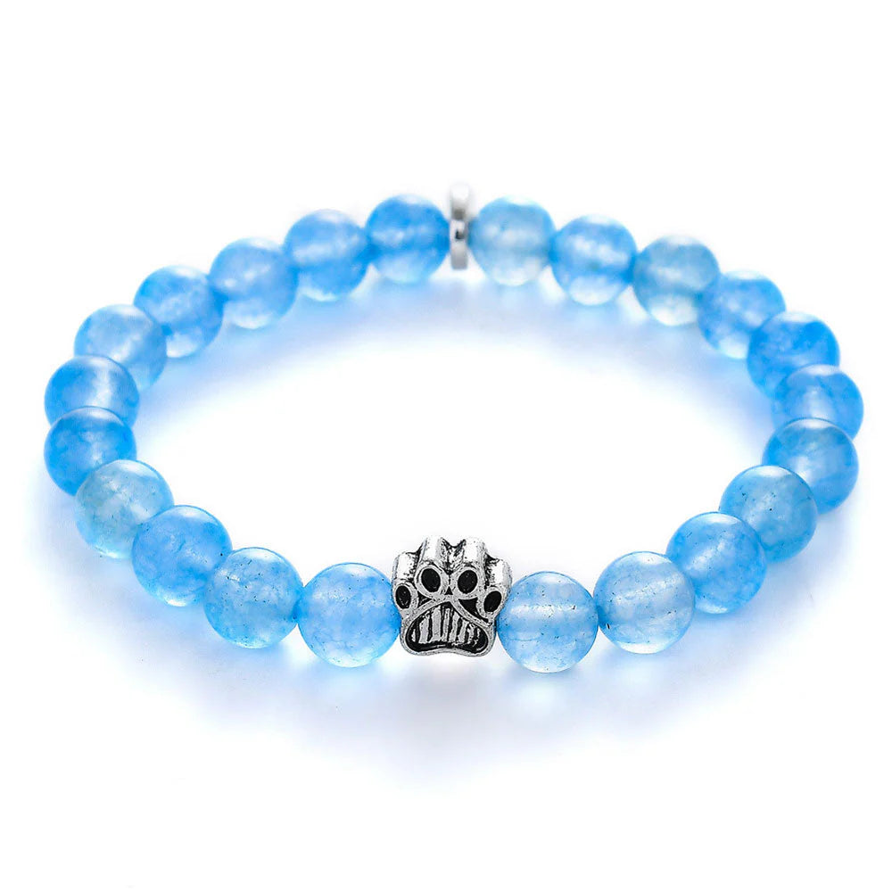 Bracelet Main dans la Patte - Une Vie Sauvée