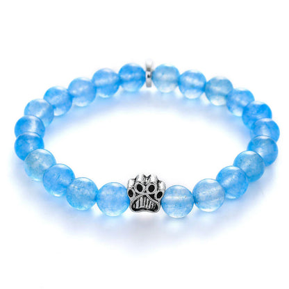 Bracelet Main dans la Patte - Une Vie Sauvée