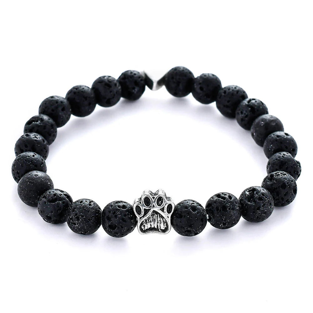 Bracelet Main dans la Patte - Une Vie Sauvée