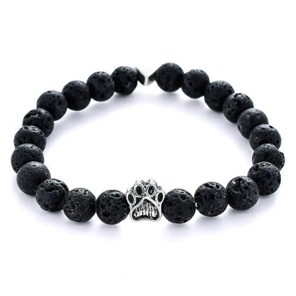 Bracelet Main dans la Patte - Une Vie Sauvée