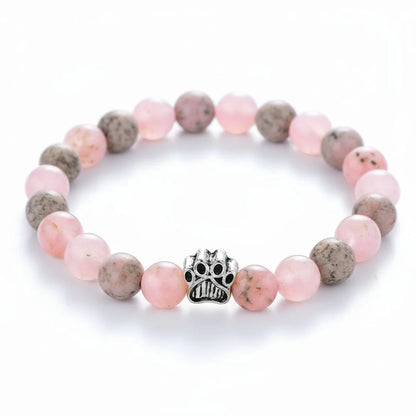 Bracelet Main dans la Patte - Une Vie Sauvée