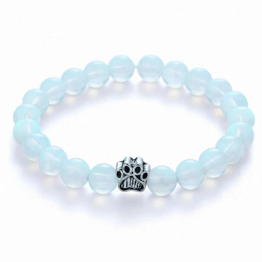 Bracelet Main dans la Patte - Une Vie Sauvée