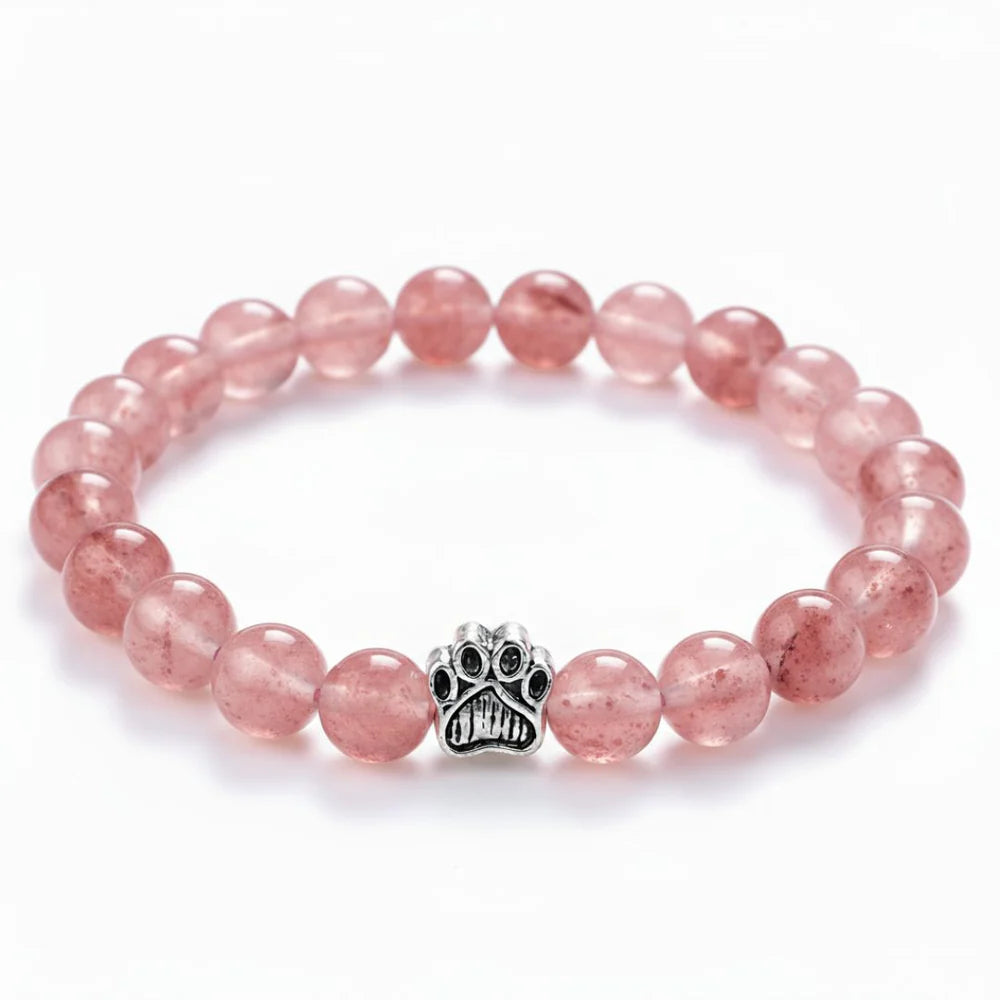 Bracelet Main dans la Patte - Une Vie Sauvée