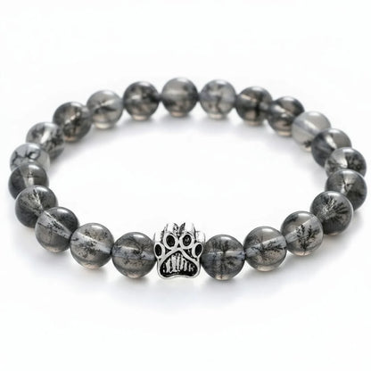 Bracelet Main dans la Patte - Une Vie Sauvée