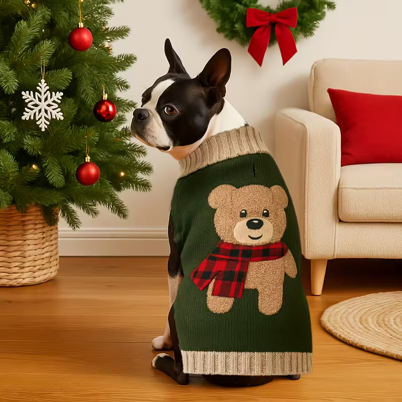 Pull de Noël Woufissime®