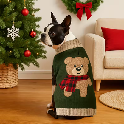 Pull de Noël Woufissime®