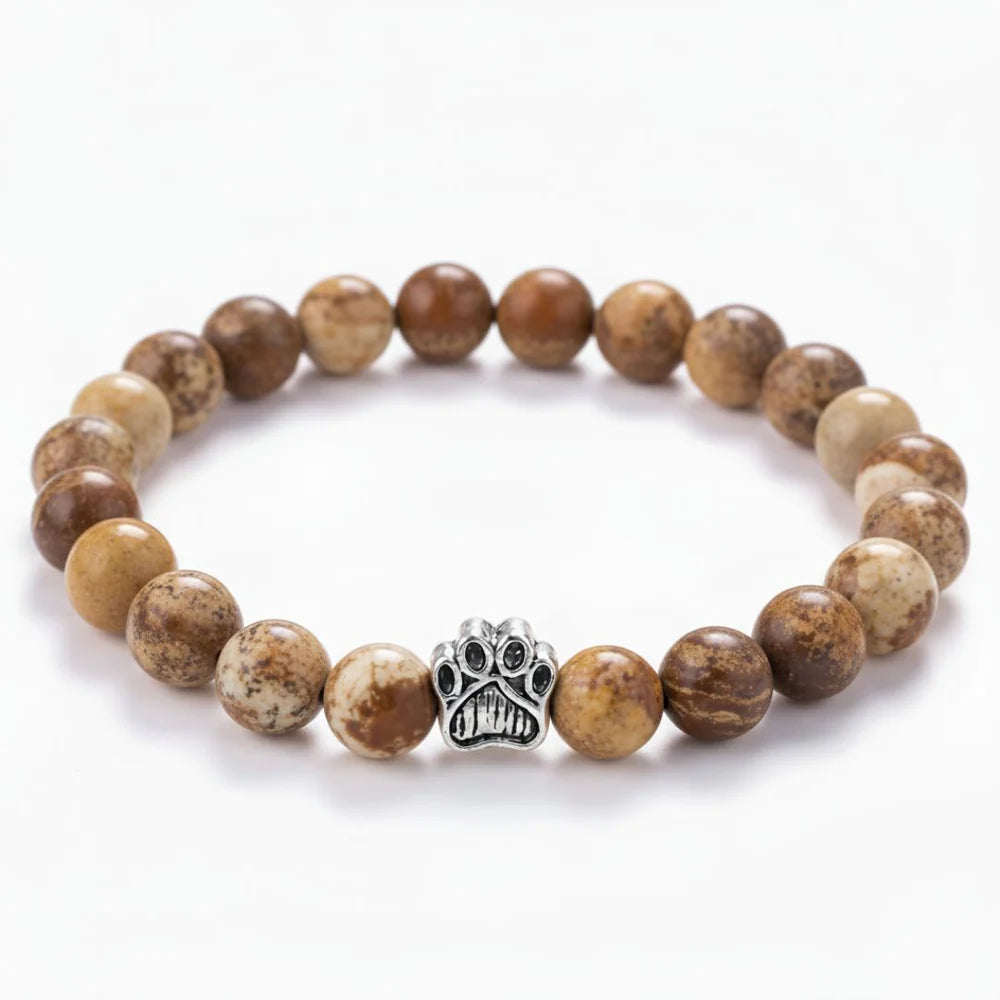 Bracelet Main dans la Patte - Une Vie Sauvée