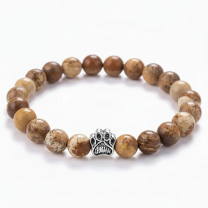 Bracelet Main dans la Patte - Une Vie Sauvée