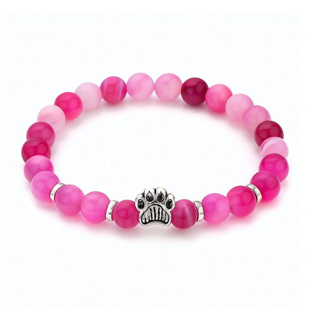 Bracelet Main dans la Patte - Une Vie Sauvée