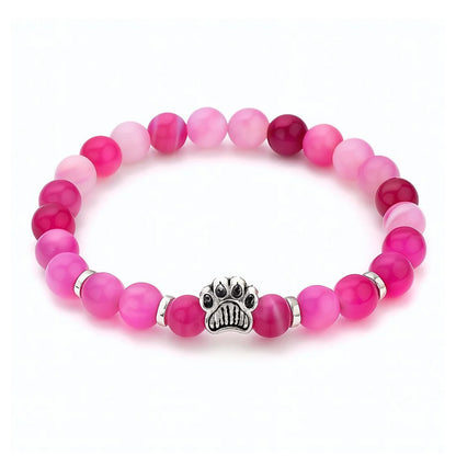 Bracelet Main dans la Patte - Une Vie Sauvée