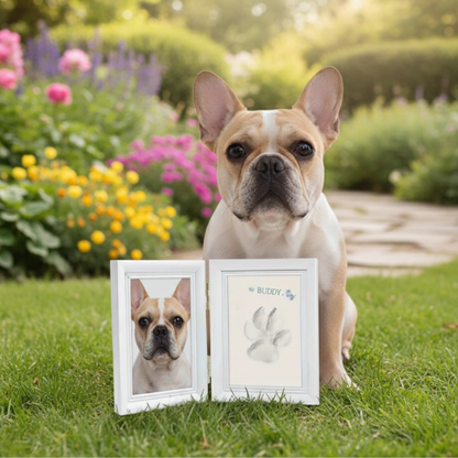 Le coffret souvenir qui garde votre animal près de vous ❤️‍🩹