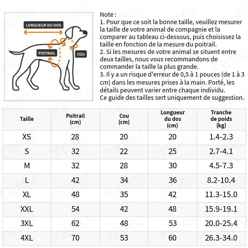 Pull de Noël Woufissime®